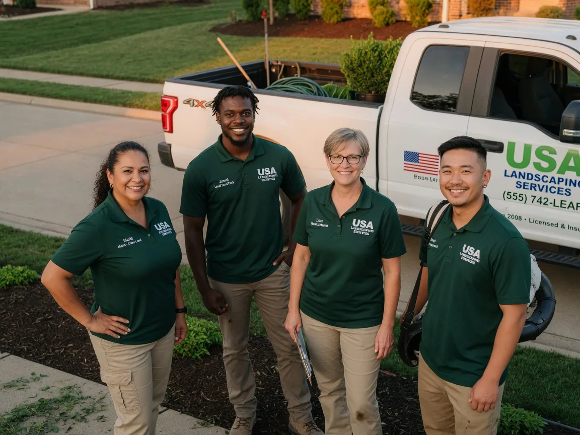 Lawn Care company in Green Springs, OH