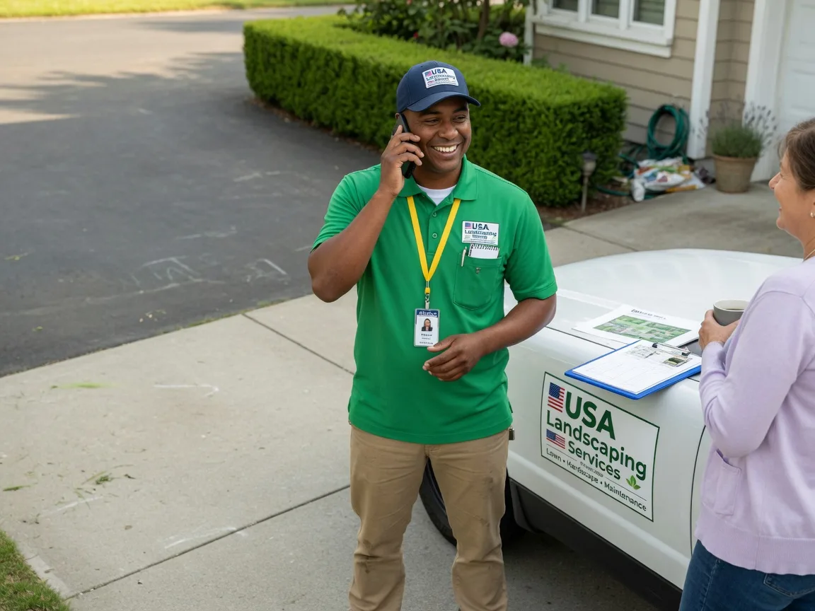 Lawn Care Green Springs, OH FAQs